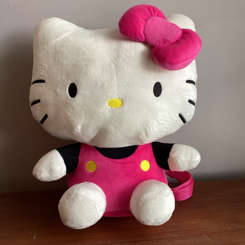Nwt Hello Kitty Backpack